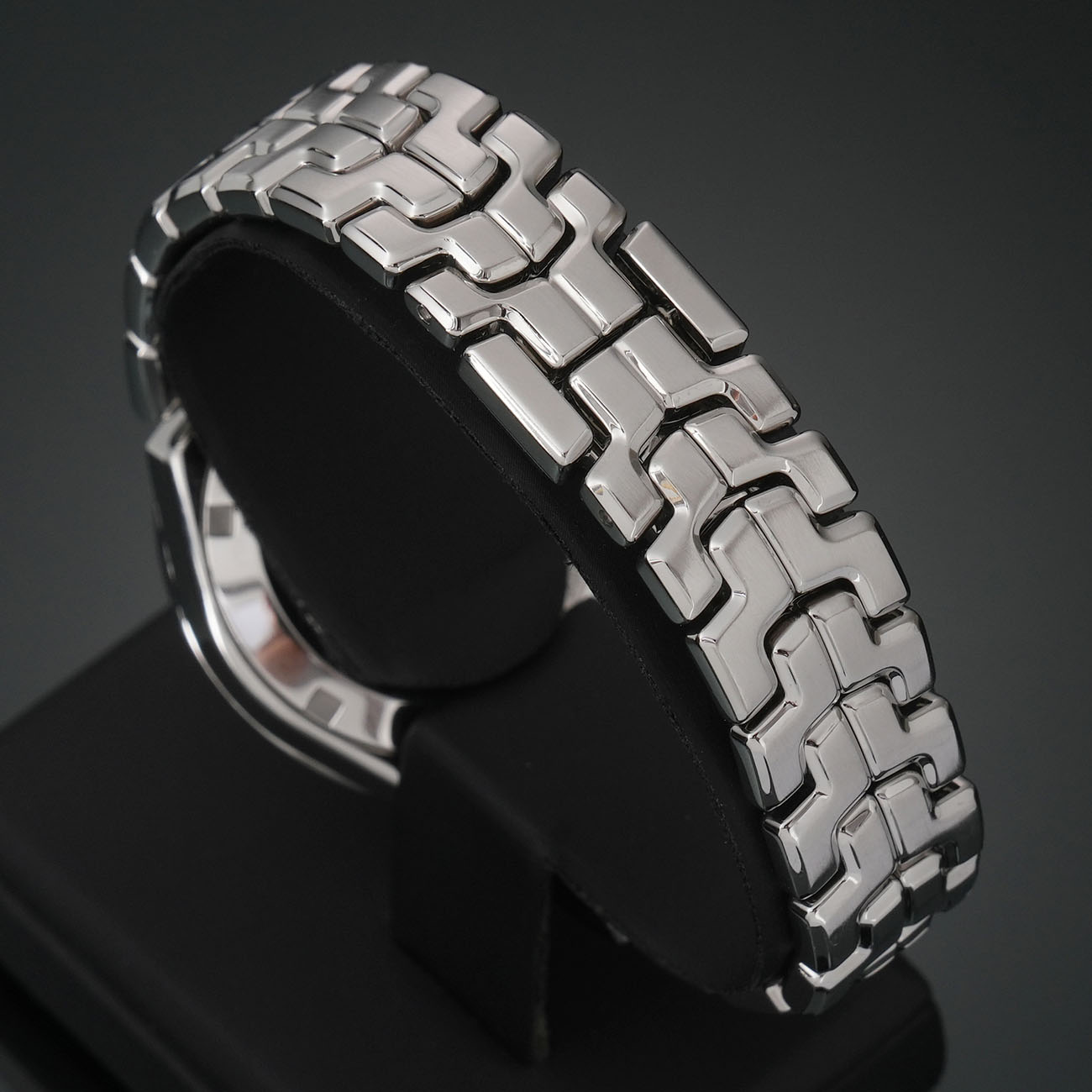 TAG HEUER(USED)태그호이어 링크 레이디 워치 12P WBC131